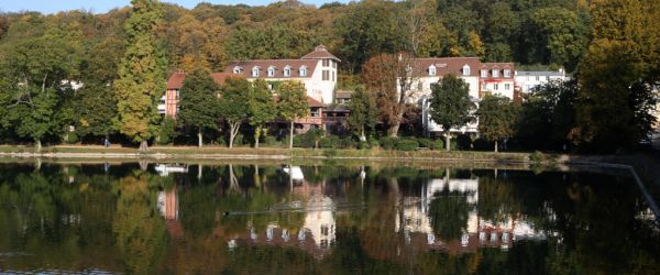 Les Etangs de Corot Französisches Landleben mit Charme und Poesie